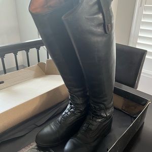 Tredstep Tall riding boots